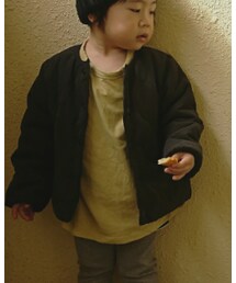 西松屋 | ノーカラージャケット