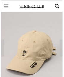 E hyphen world gallery | キャップ