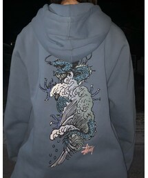 STUSSY | パーカー