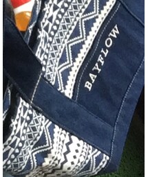 BAYFLOW | トートバッグ