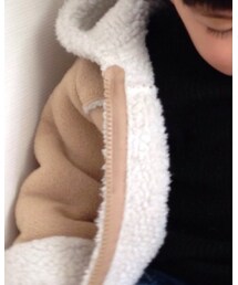 OLD NAVY | ムートンコート