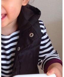 COMME CA ISM | ダウンベスト