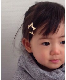 3coins | バレッタ/ヘアクリップ