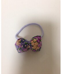 Handmade | ヘアゴム