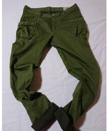 Lime | チノパンツ