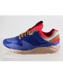 Saucony | BODEGA X SAUCONY ELITE “POLKA DOT” PACK(スニーカー)