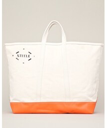 Steele Canvas Basket | トートバッグ