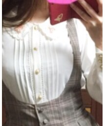 Ank Rouge | シャツ/ブラウス