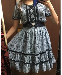 axes femme | ワンピース