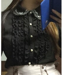 axes femme | シャツ/ブラウス