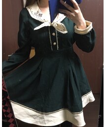 axes femme | ワンピース