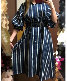 axes femme | ワンピース