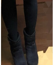 あしながおじさん | ブーツ