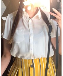 no brand | シャツ/ブラウス