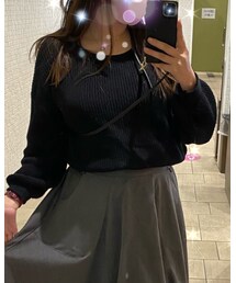 no brand | ニット/セーター