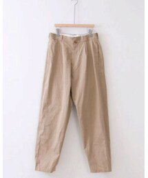 YAECA | チノパンツ