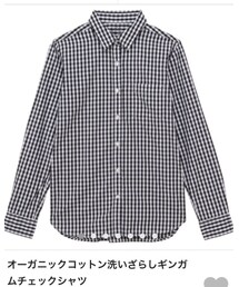 無印良品 | シャツ/ブラウス