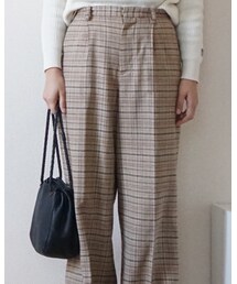 AURALEE | パンツ