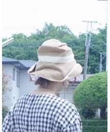 mature ha. | 帽子