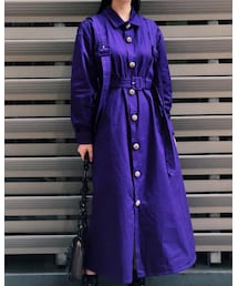 trinca un plus un | ワンピース/ドレス