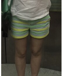 ZARA | カーゴパンツ