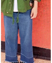 UNIQLO | デニムパンツ