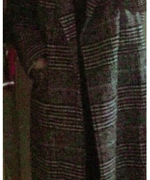 ZARA | ピーコート