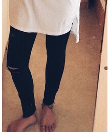 UNIQLO | デニムパンツ