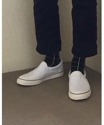 coen | モカシン/デッキシューズ