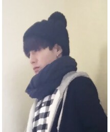 GU | ニットキャップ/ビーニー