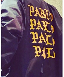 PABLO | ナイロンジャケット