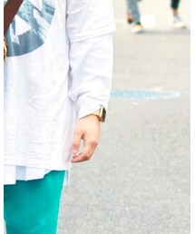 Apple | アナログ腕時計