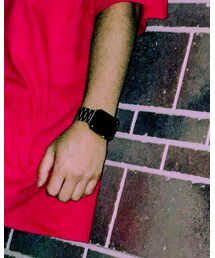 Apple | アナログ腕時計