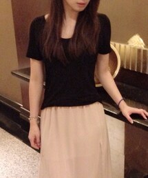 #nude | Tシャツ/カットソー