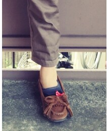 Birthday | モカシン/デッキシューズ