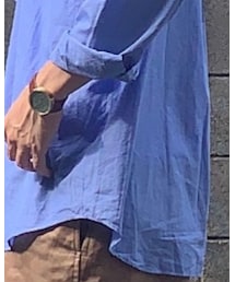 COMOLI | シャツ/ブラウス