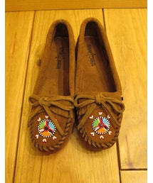 Minnetonka | ME TO WE MOC(モカシン/デッキシューズ)