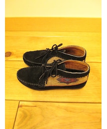 Minnetonka | EL PASO ANKLE BOOT(ブーツ)