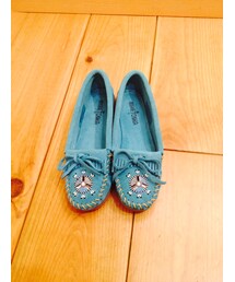 Minnetonka | ME TO WE MOC(モカシン/デッキシューズ)