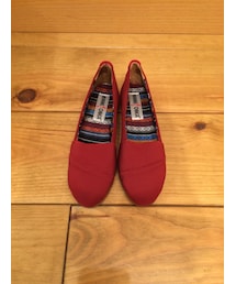 Minnetonka | EVA(モカシン/デッキシューズ)