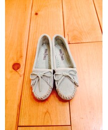 Minnetonka | KILTY SUEDE MOC(モカシン/デッキシューズ)