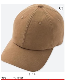 UNIQLO | キャップ(キャップ)