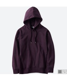 UNIQLO | スウェットプルパーカ（長袖）(パーカー)