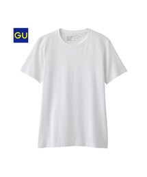 GU | クルーネックＴ（半袖）(Tシャツ/カットソー)