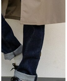 GU | デニムパンツ