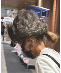 Samansa Mos2 | 帽子