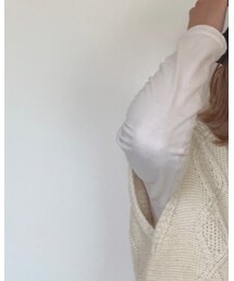 Samansa Mos2 | Tシャツ/カットソー