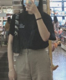 MERCURYDUO | Tシャツ/カットソー