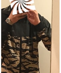 STUSSY | マウンテンパーカー