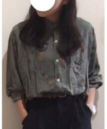 古着 | シャツ/ブラウス